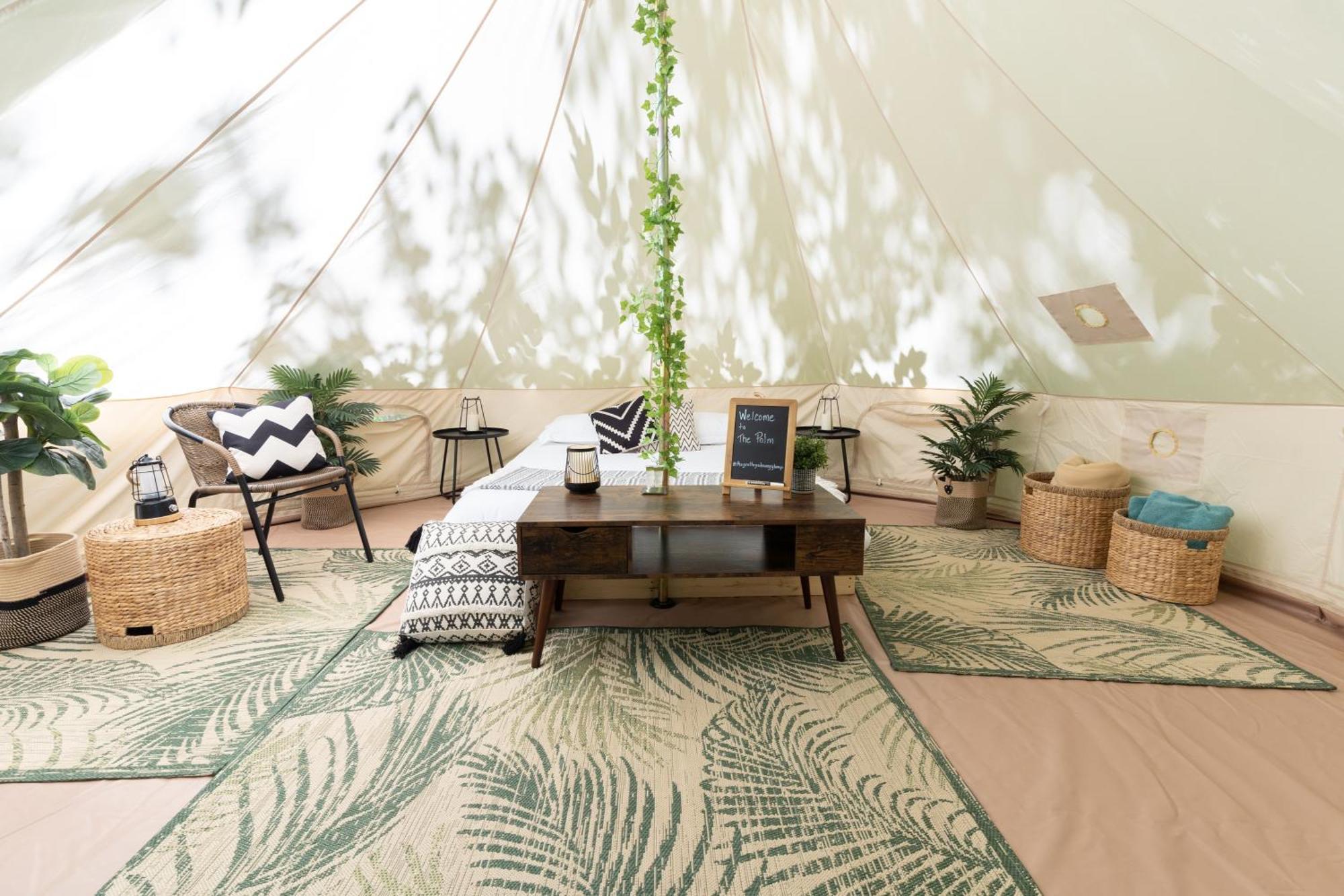 فندق Grotto Getaway Miller Lake المظهر الخارجي الصورة