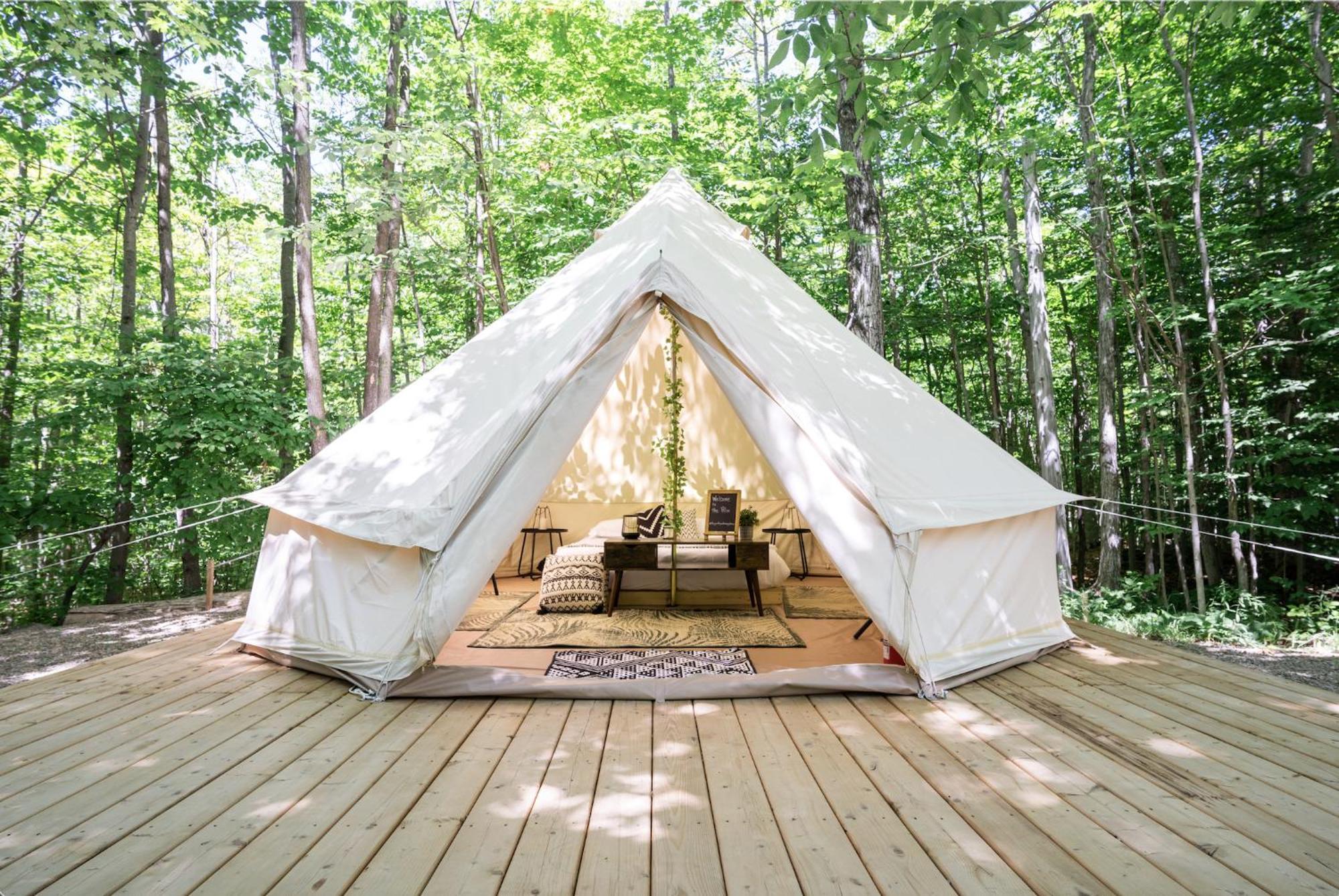 فندق Grotto Getaway Miller Lake المظهر الخارجي الصورة