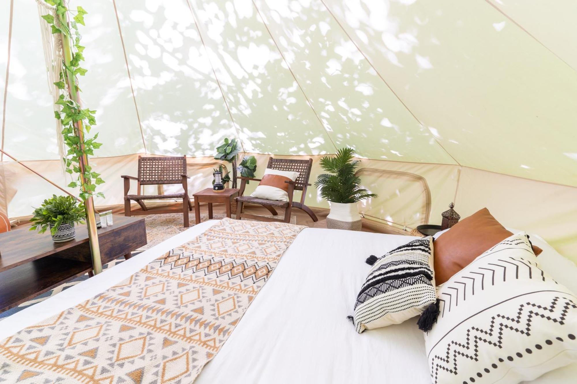 فندق Grotto Getaway Miller Lake المظهر الخارجي الصورة