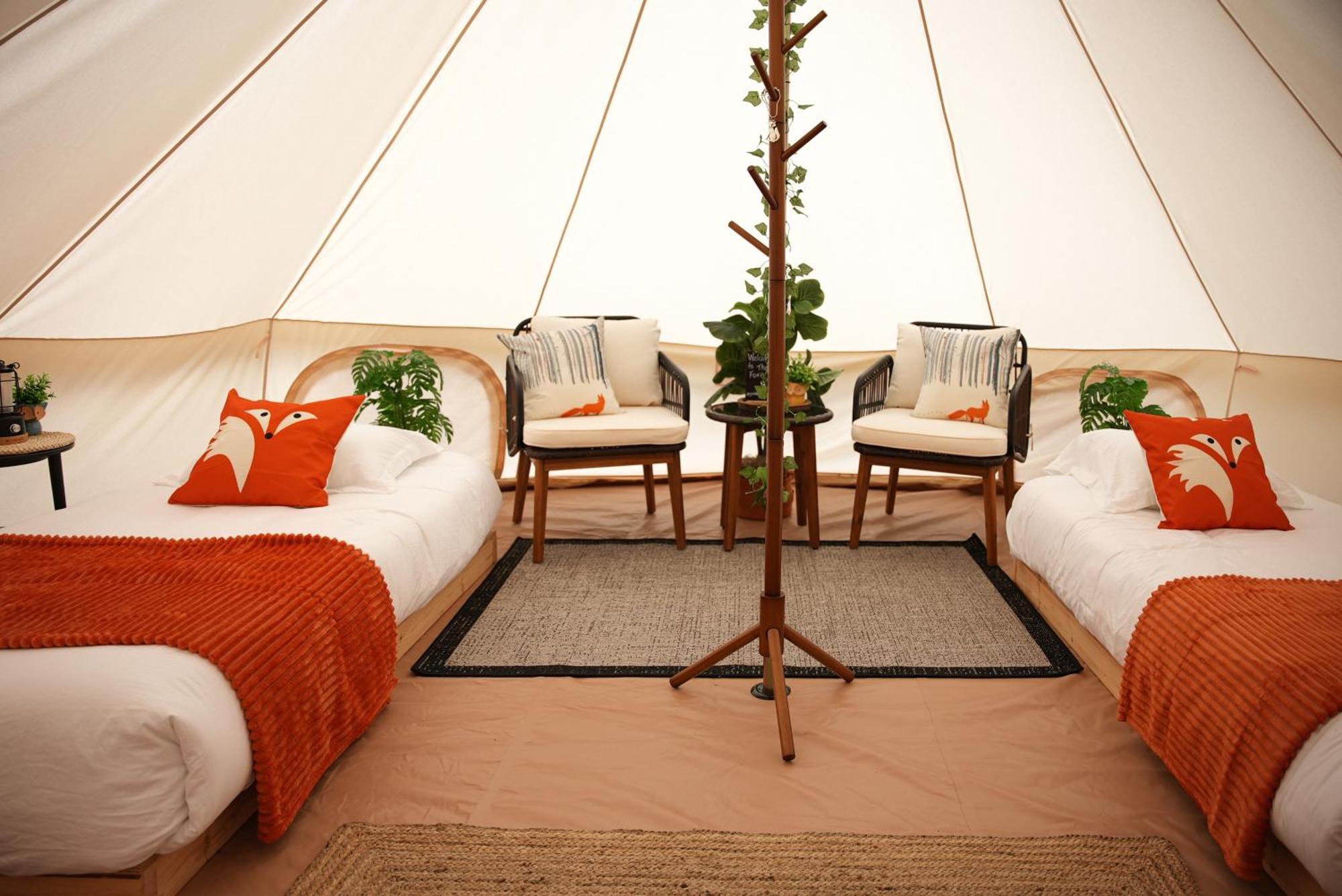 فندق Grotto Getaway Miller Lake المظهر الخارجي الصورة