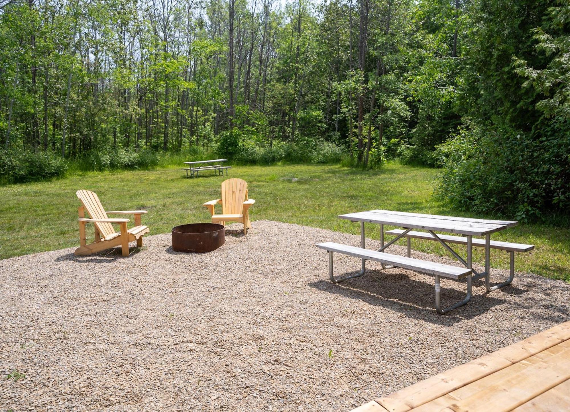 فندق Grotto Getaway Miller Lake المظهر الخارجي الصورة